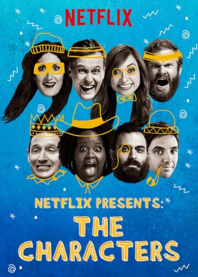 watch-The Characters (2016)