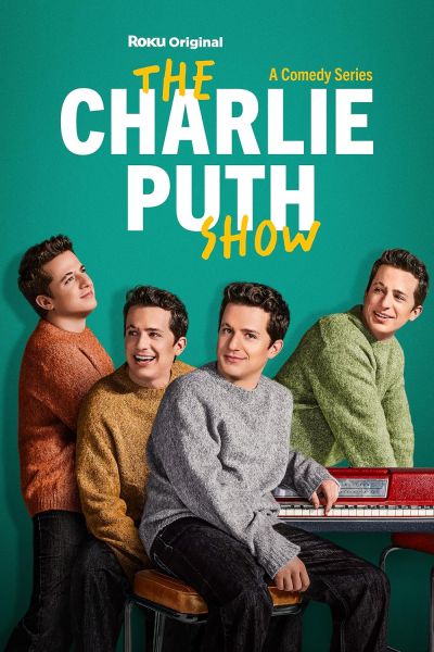 watch-The Charlie Puth Show (2024)