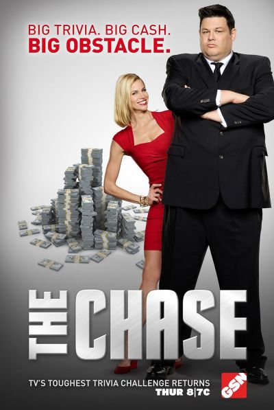 watch-The Chase (2013)