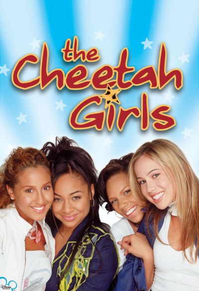 watch-The Cheetah Girls (2003)