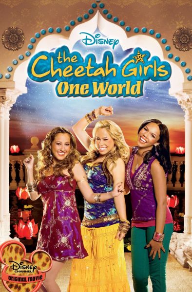 watch-The Cheetah Girls: One World (2008)