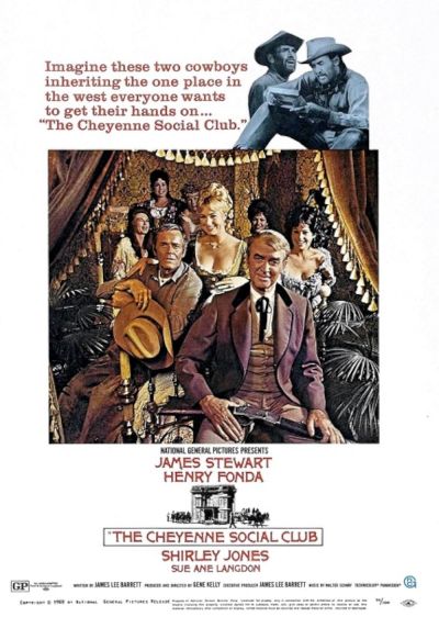 watch-The Cheyenne Social Club (1970)