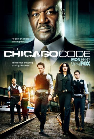 watch-The Chicago Code (2011)