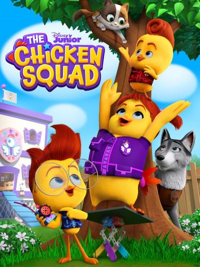 watch-The Chicken Squad (2021)