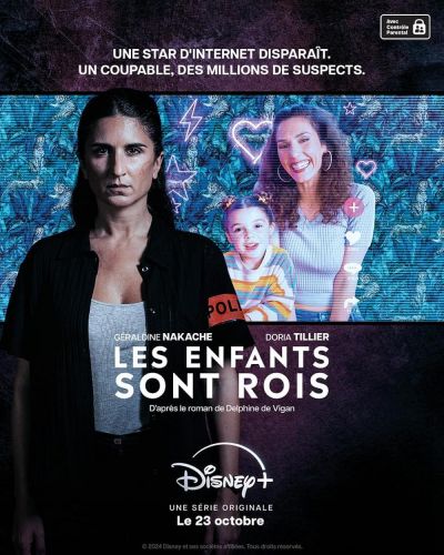watch-The Children Are Kings (2024)