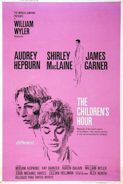 watch-The Children's Hour (1961)