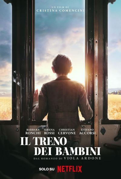 watch-The Children's Train (2024)