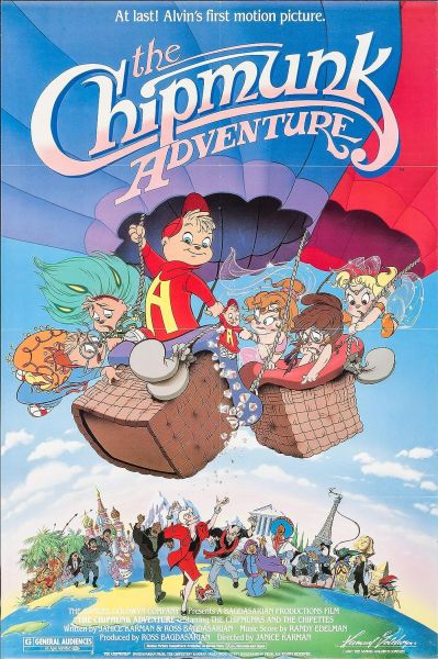 watch-The Chipmunk Adventure (1987)