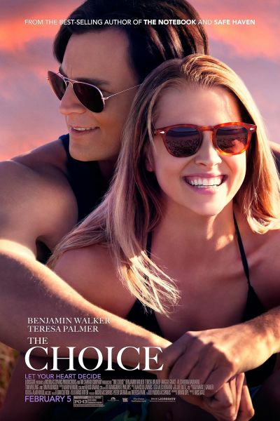 watch-The Choice (2016)