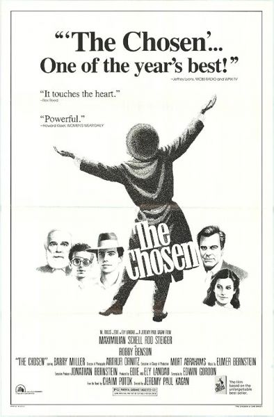 watch-The Chosen (1982)