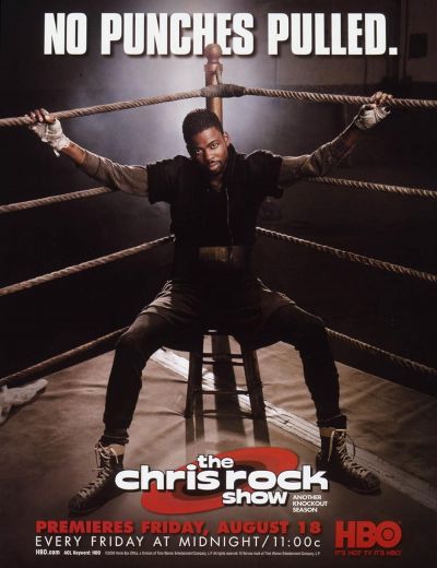 watch-The Chris Rock Show (1997)