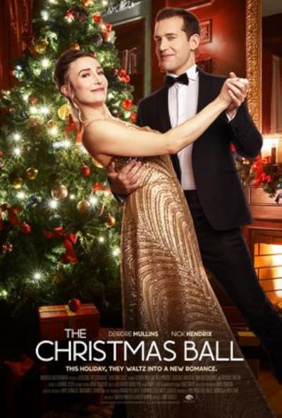 watch-The Christmas Ball (2021)