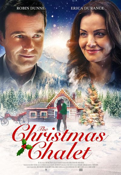 watch-The Christmas Chalet (2019)