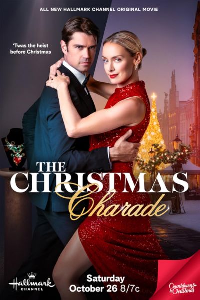 watch-The Christmas Charade (2024)