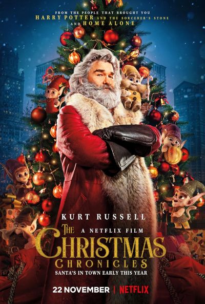 watch-The Christmas Chronicles (2018)