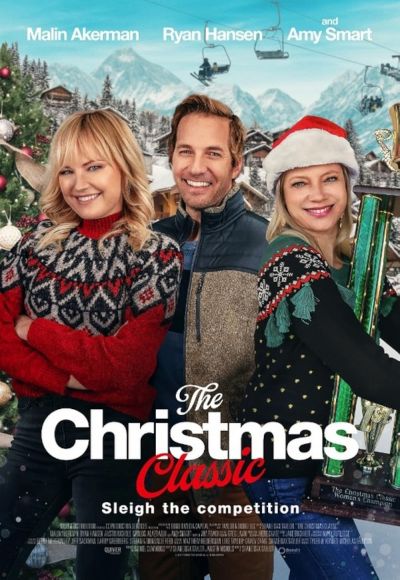 watch-The Christmas Classic (2023)