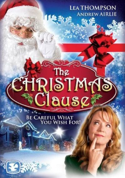 watch-The Christmas Clause (2008)
