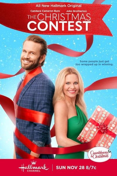 watch-The Christmas Contest (2021)