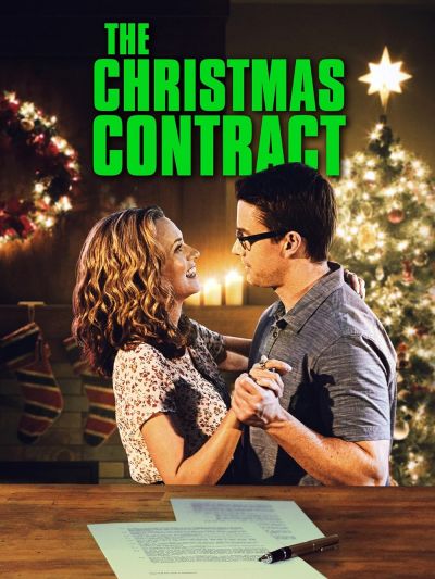 watch-The Christmas Contract (2018)