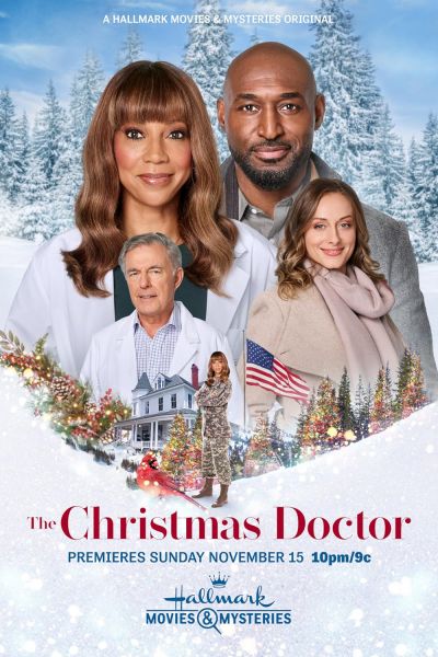 watch-The Christmas Doctor (2020)