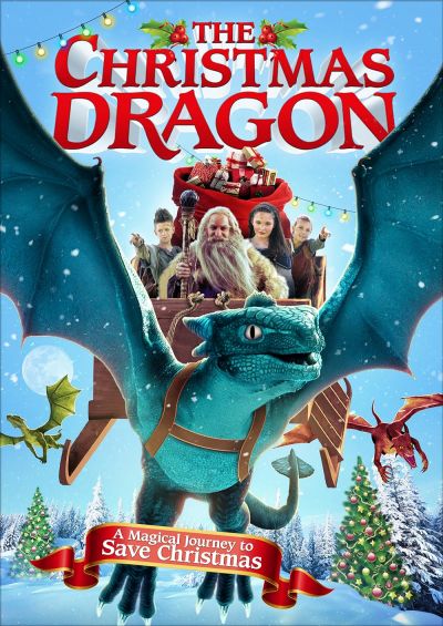watch-The Christmas Dragon (2014)