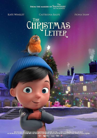 watch-The Christmas Letter (2020)