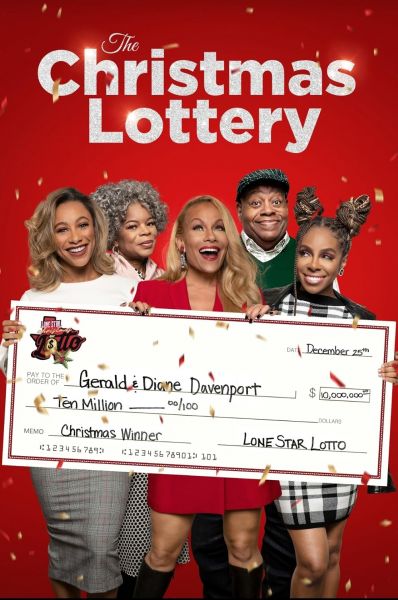 watch-The Christmas Lottery (2020)