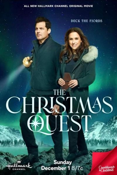 watch-The Christmas Quest (2024)