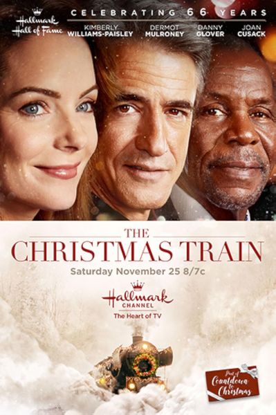 watch-The Christmas Train (2017)