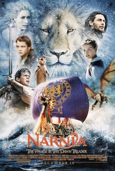 watch-The Chronicles of Narnia: The Voyage of the Dawn Treader (2010)