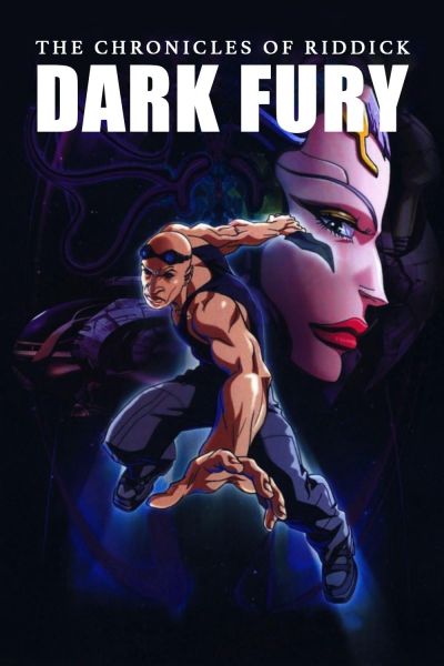 watch-The Chronicles of Riddick: Dark Fury (2004)