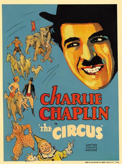 watch-The Circus (1928)