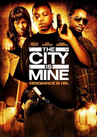 watch-The City Is Mine (2008)