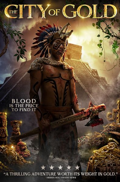 watch-The City of Gold (2018)