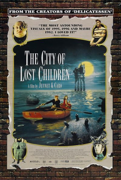 watch-The City of Lost Children (1995)