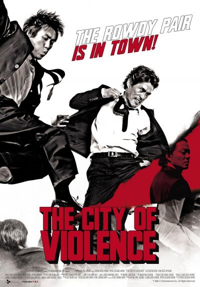 watch-The City of Violence (2006)