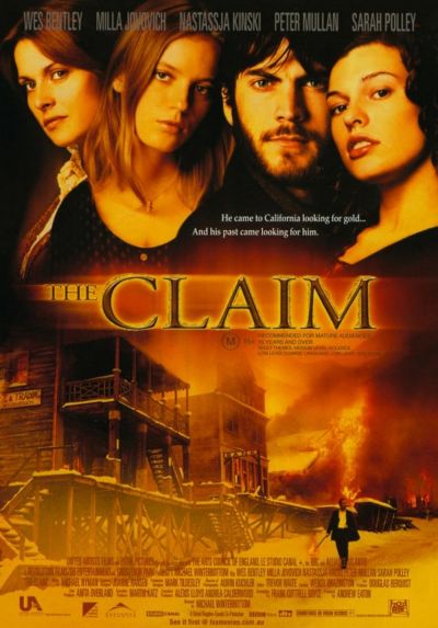 watch-The Claim (2001)