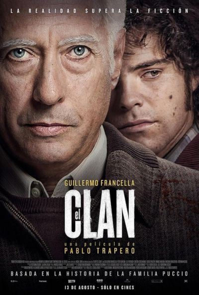 watch-The Clan (2015)