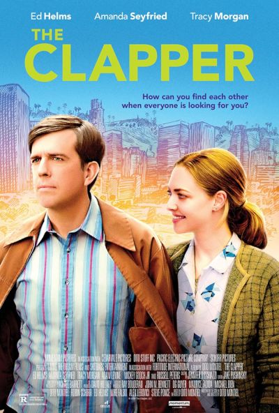 watch-The Clapper (2018)