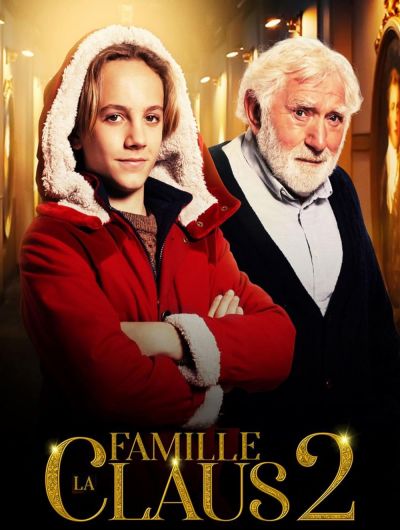 watch-The Claus Family 2 (2022)