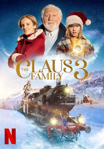 watch-The Claus Family 3 (2022)