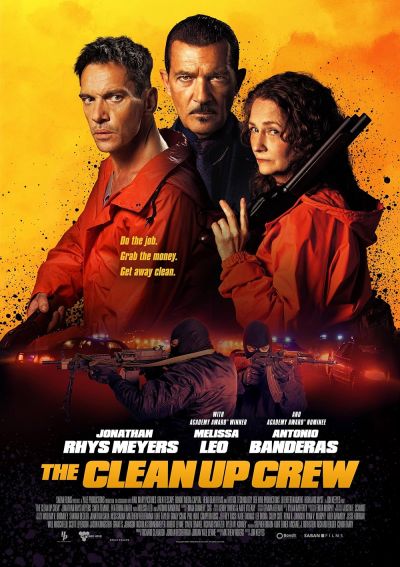 watch-The Clean Up Crew (2024)