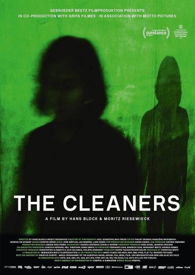 watch-The Cleaners (2018)