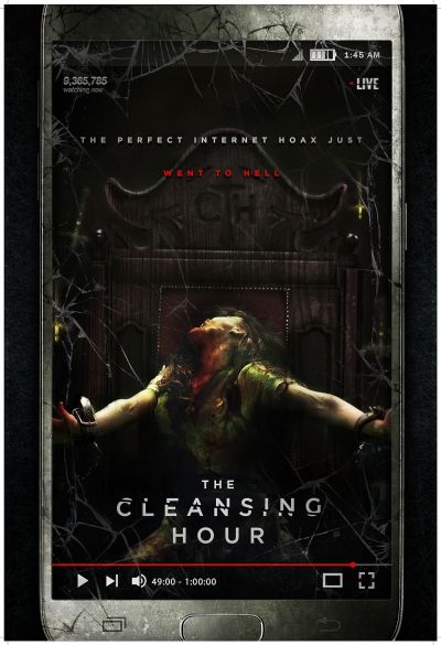 watch-The Cleansing Hour (2020)