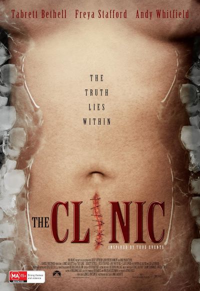 watch-The Clinic (2012)
