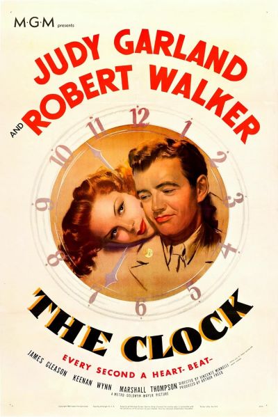 watch-The Clock (1945)