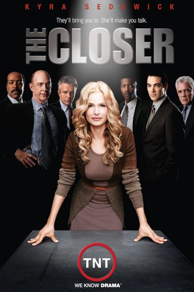 watch-The Closer (2005)