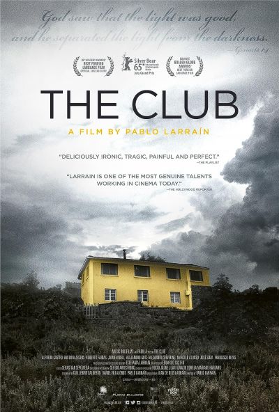 watch-The Club (2015)