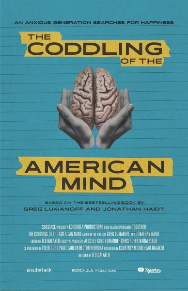 watch-The Coddling of the American Mind (2023)