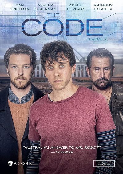 watch-The Code (2014)